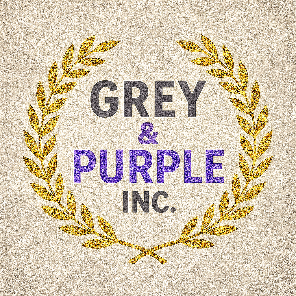 Grey & Purple Songbook