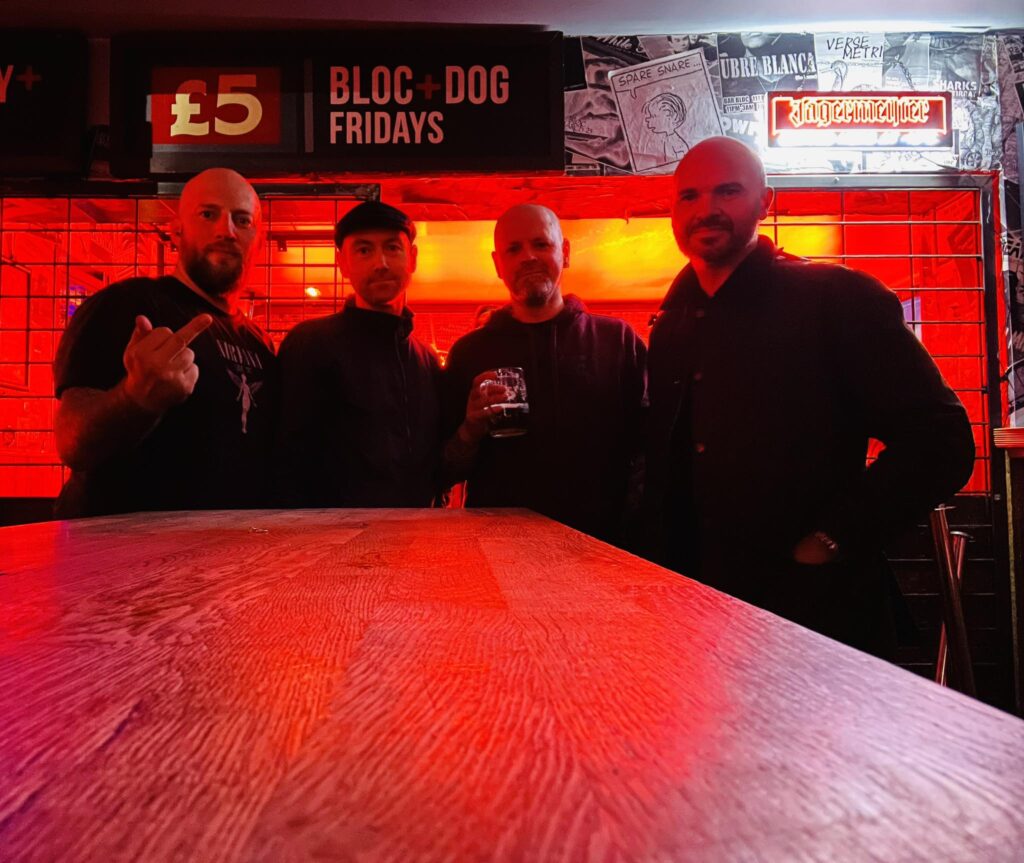 The Red Lite District