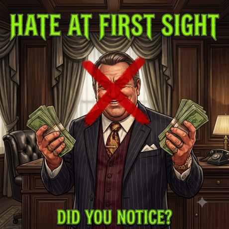 Hate At First Sight