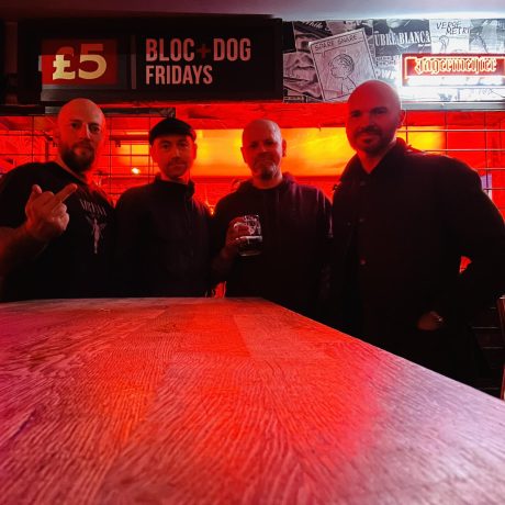 The Red Lite District