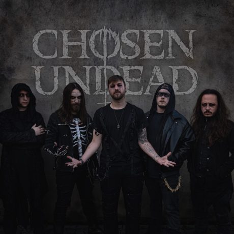 Chosen Undead