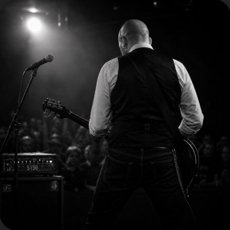 Frank James Band