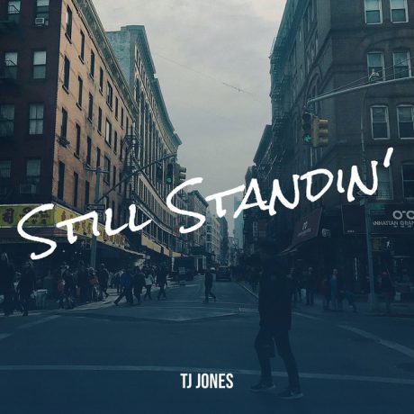 TJ Jones