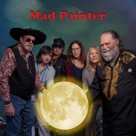 Mad Painter