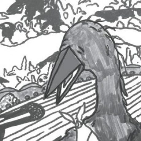 Arn-Identified Flying Objects and Alien Friends